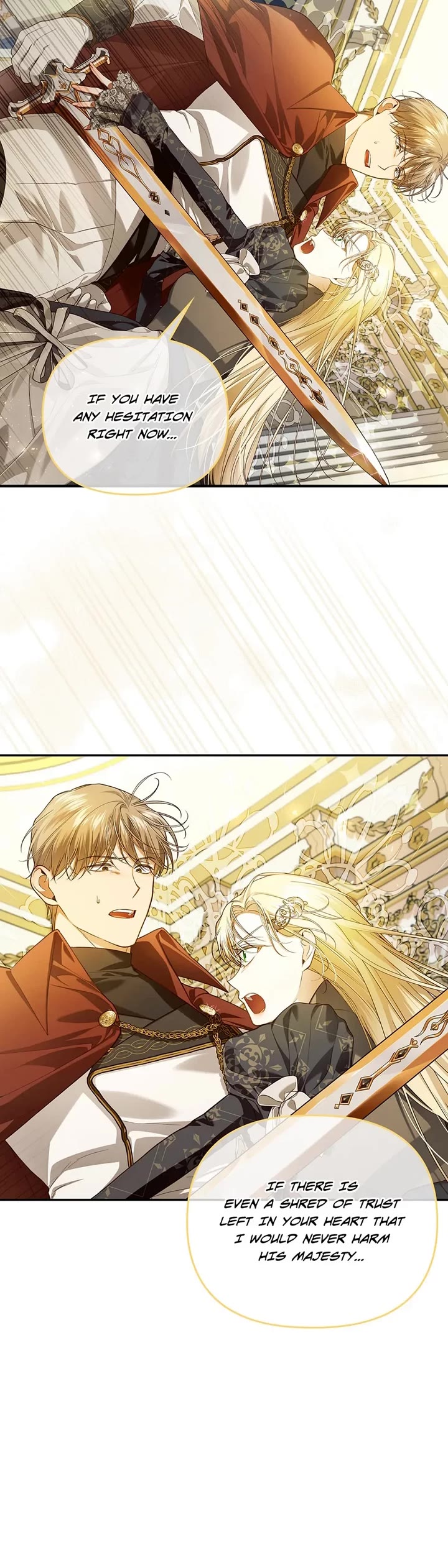 How to Hide the Emperor's Child Chapter 91 page 15 - Chapter 91