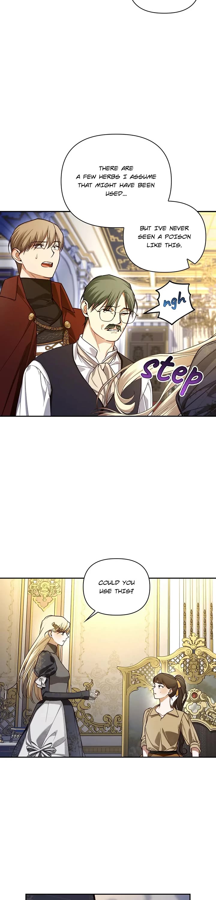 How to Hide the Emperor's Child Chapter 91 page 21 - Chapter 91