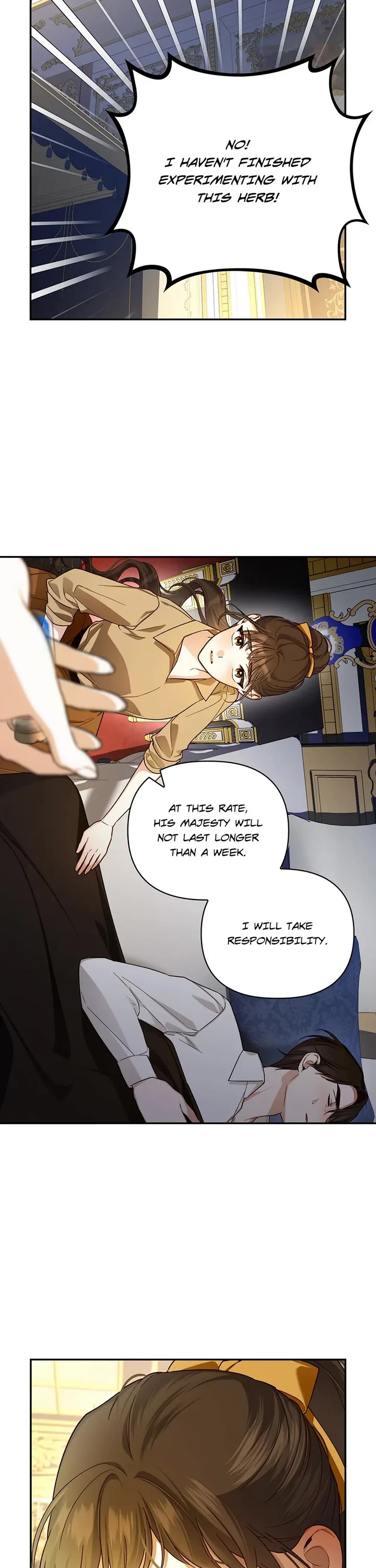 How to Hide the Emperor's Child Chapter 91 page 23 - Chapter 91