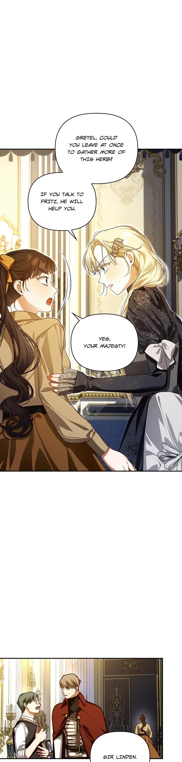 How to Hide the Emperor's Child Chapter 91 page 28 - Chapter 91