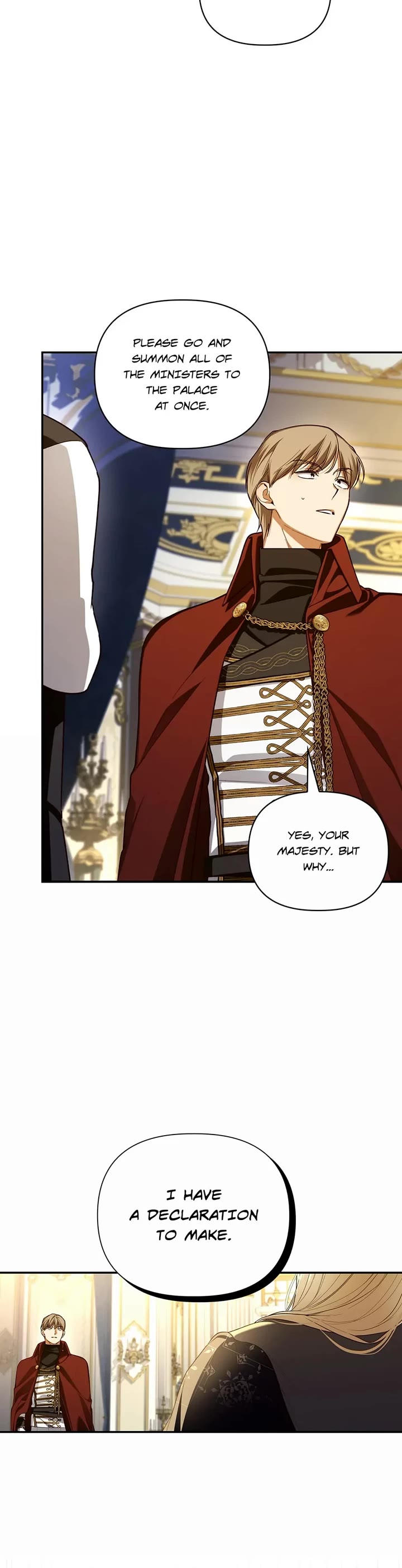 How to Hide the Emperor's Child Chapter 91 page 29 - Chapter 91