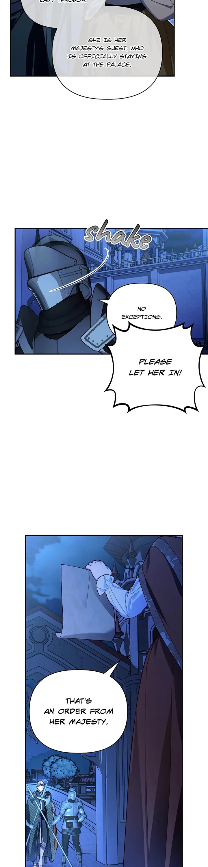 How to Hide the Emperor's Child Chapter 91 page 3 - Chapter 91