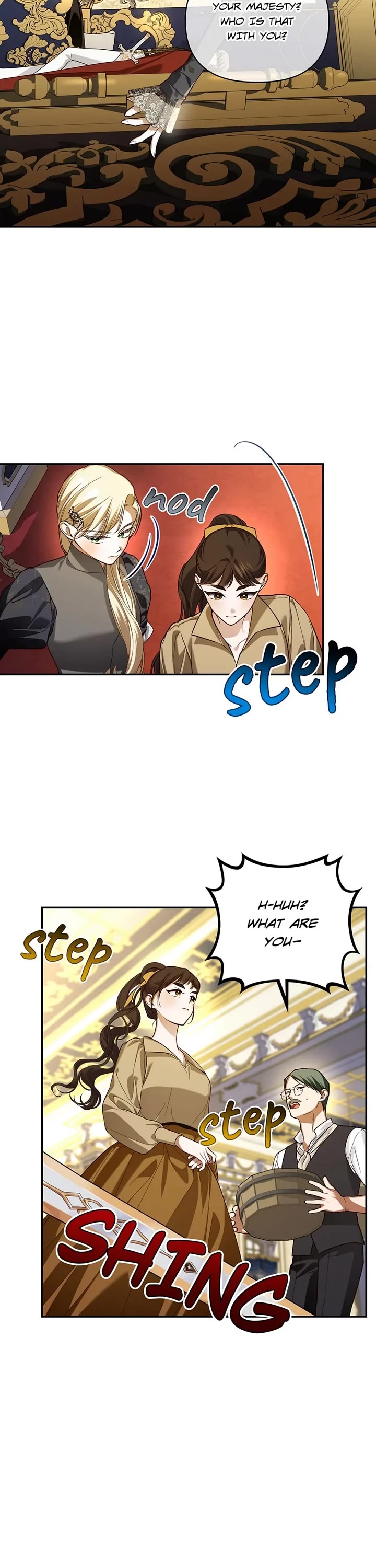 How to Hide the Emperor's Child Chapter 91 page 7 - Chapter 91