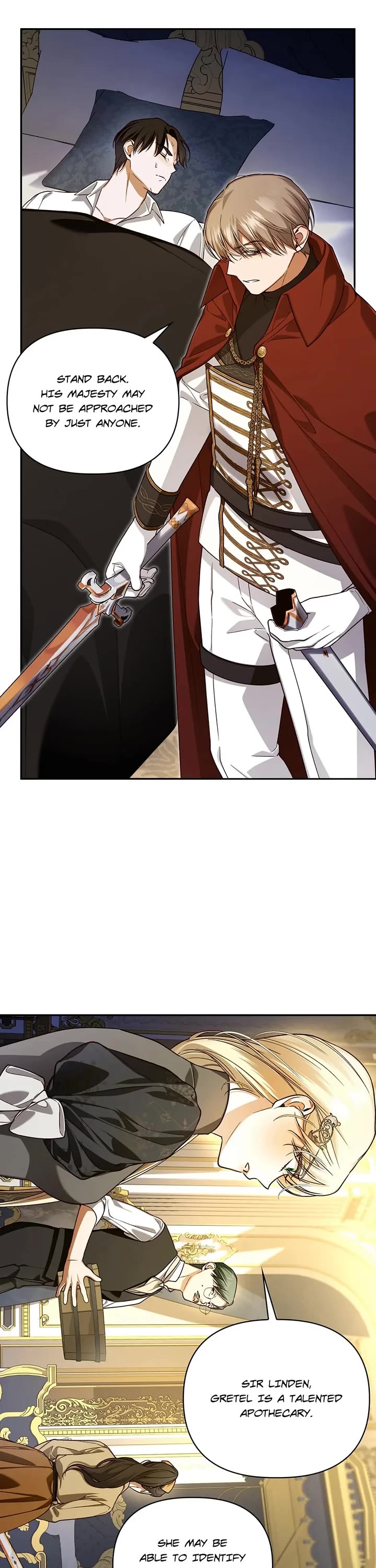 How to Hide the Emperor's Child Chapter 91 page 8 - Chapter 91