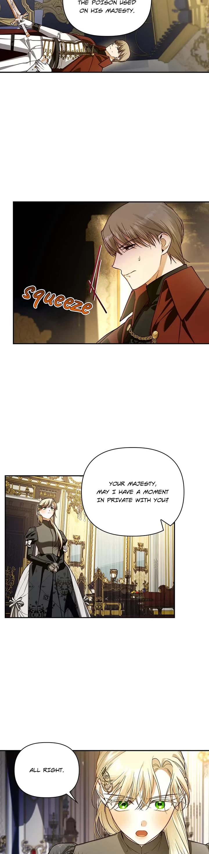 How to Hide the Emperor's Child Chapter 91 page 9 - Chapter 91