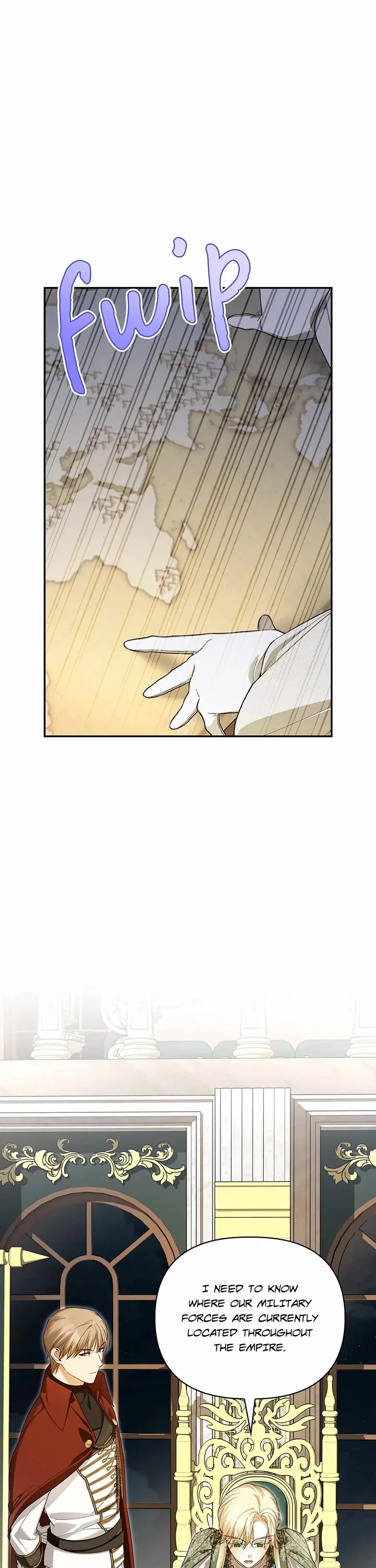 How to Hide the Emperor's Child Chapter 92 page 1 - Chapter 92