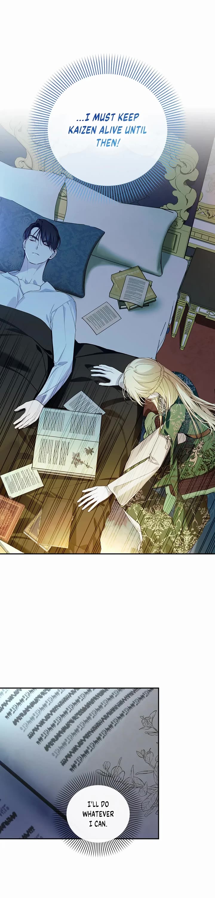 How to Hide the Emperor's Child Chapter 92 page 11 - Chapter 92