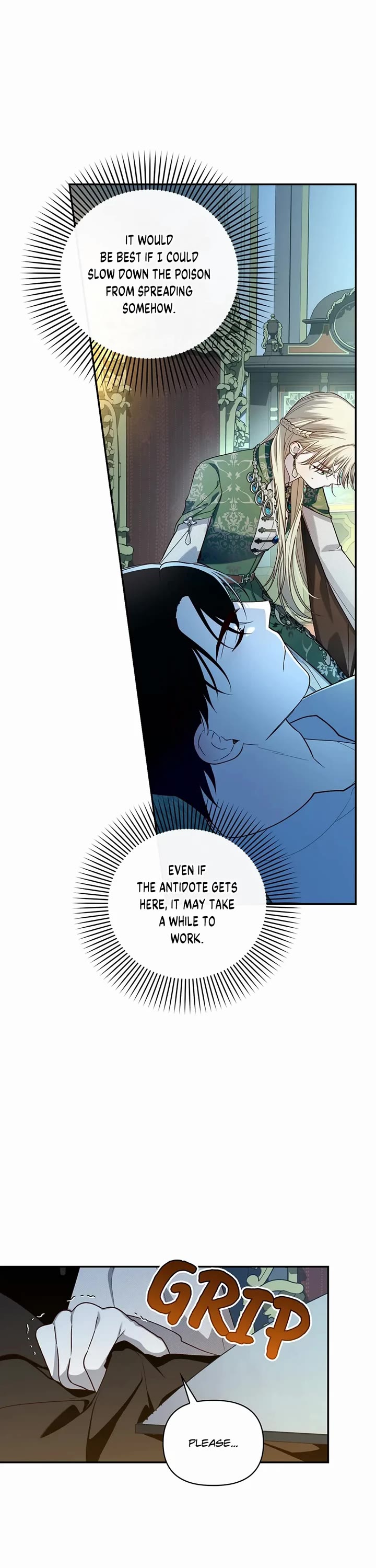 How to Hide the Emperor's Child Chapter 92 page 12 - Chapter 92