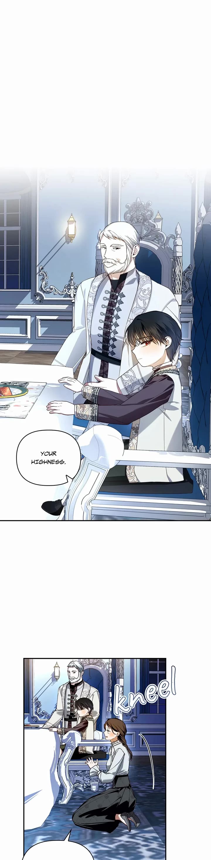 How to Hide the Emperor's Child Chapter 92 page 14 - Chapter 92
