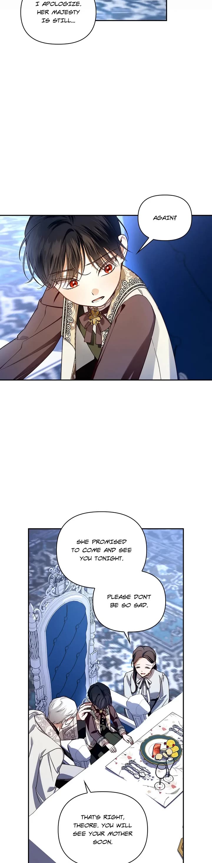How to Hide the Emperor's Child Chapter 92 page 15 - Chapter 92