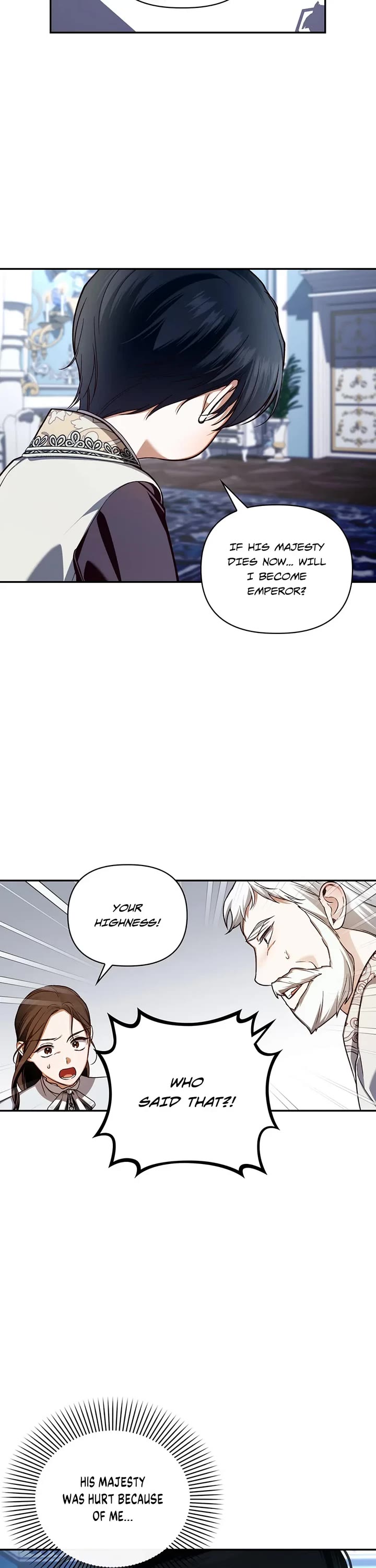 How to Hide the Emperor's Child Chapter 92 page 16 - Chapter 92