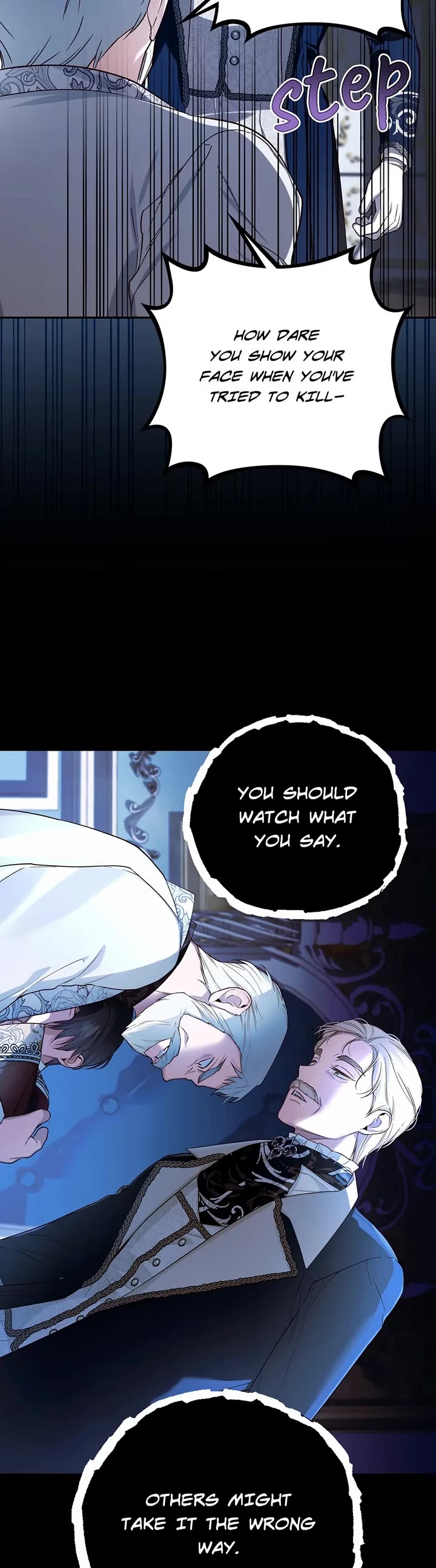 How to Hide the Emperor's Child Chapter 92 page 20 - Chapter 92