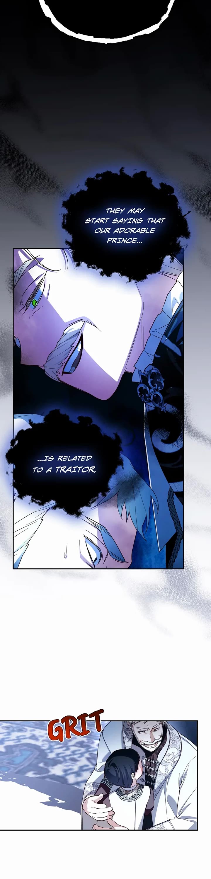 How to Hide the Emperor's Child Chapter 92 page 21 - Chapter 92
