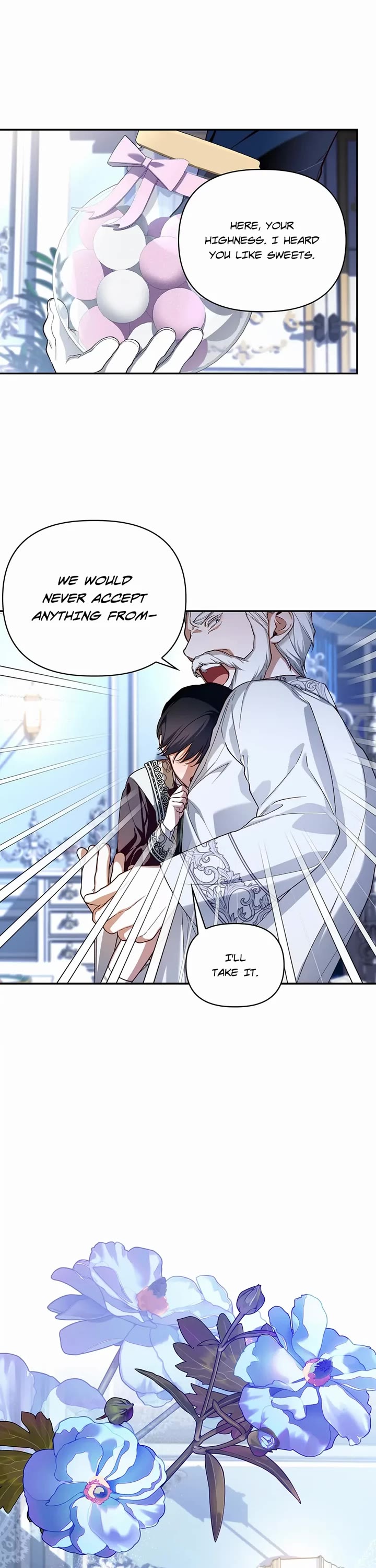 How to Hide the Emperor's Child Chapter 92 page 23 - Chapter 92