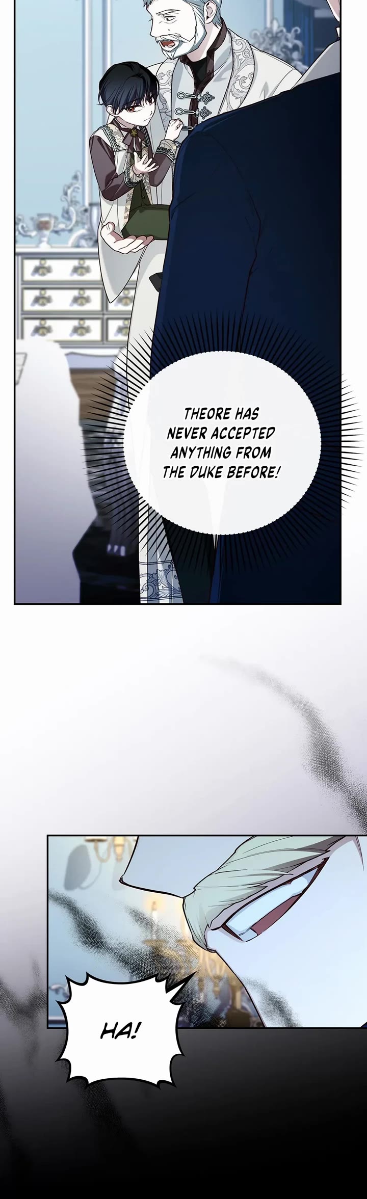 How to Hide the Emperor's Child Chapter 92 page 25 - Chapter 92