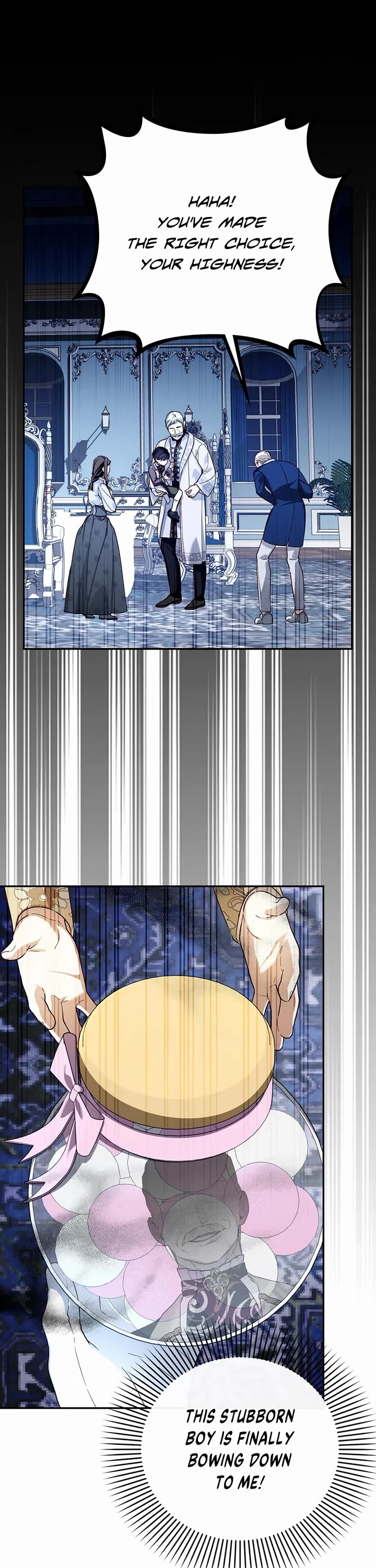 How to Hide the Emperor's Child Chapter 92 page 26 - Chapter 92