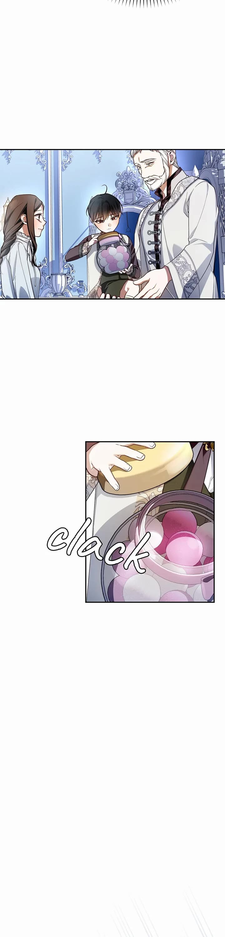 How to Hide the Emperor's Child Chapter 92 page 27 - Chapter 92