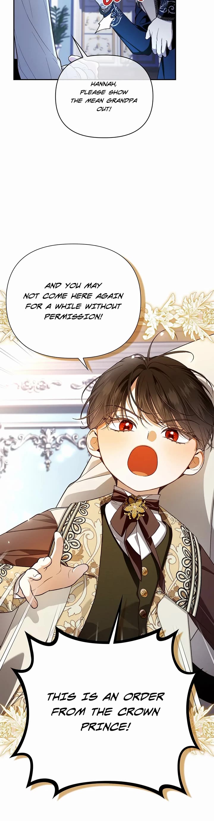 How to Hide the Emperor's Child Chapter 92 page 29 - Chapter 92