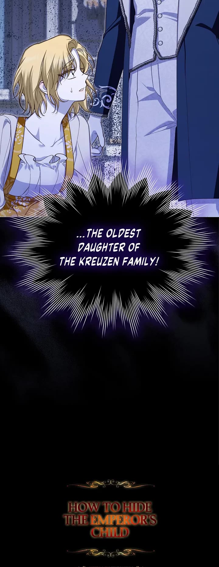 How to Hide the Emperor's Child Chapter 92 page 34 - Chapter 92