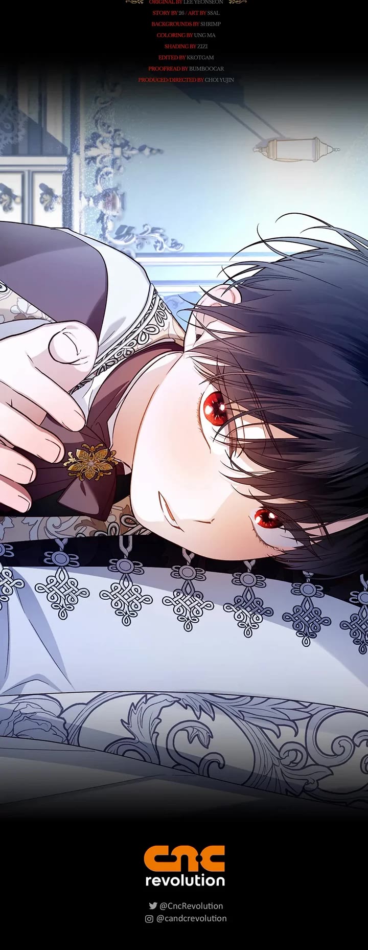 How to Hide the Emperor's Child Chapter 92 page 35 - Chapter 92