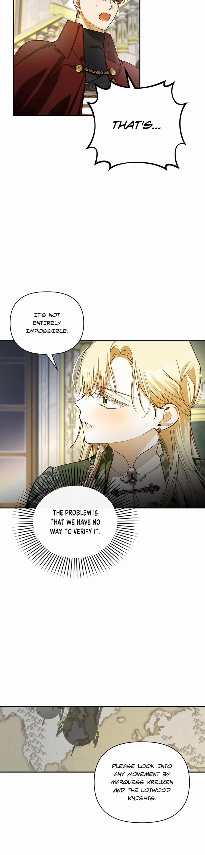How to Hide the Emperor's Child Chapter 92 page 7 - Chapter 92