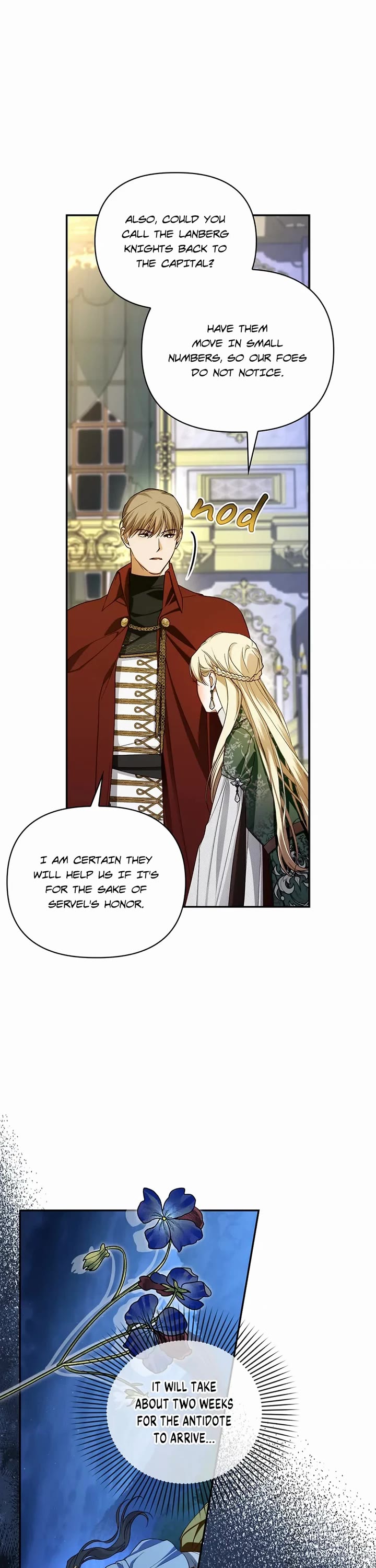 How to Hide the Emperor's Child Chapter 92 page 8 - Chapter 92
