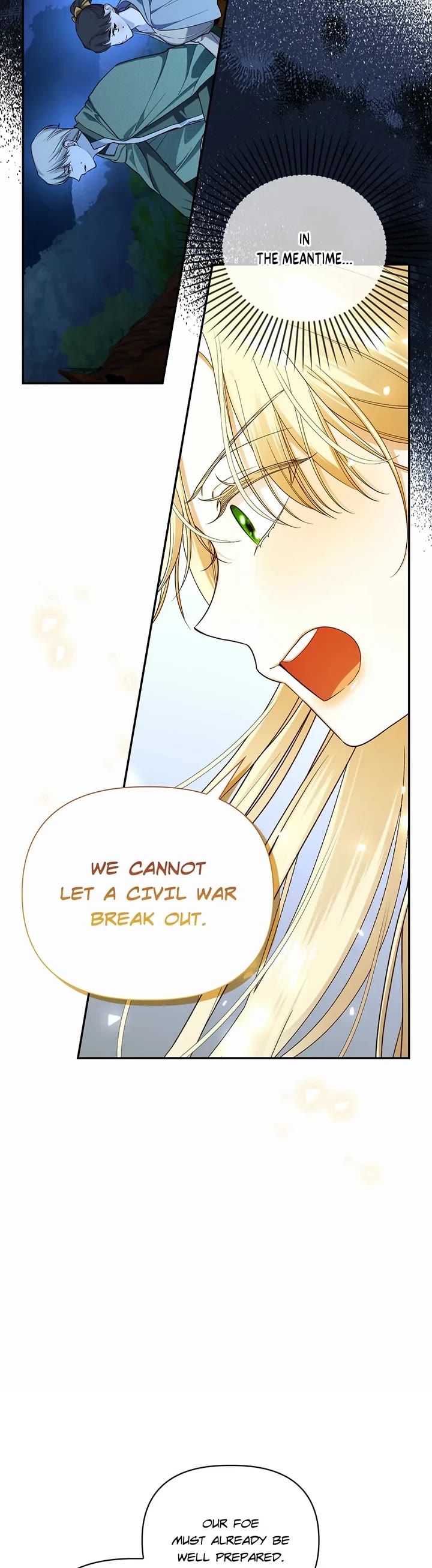 How to Hide the Emperor's Child Chapter 92 page 9 - Chapter 92