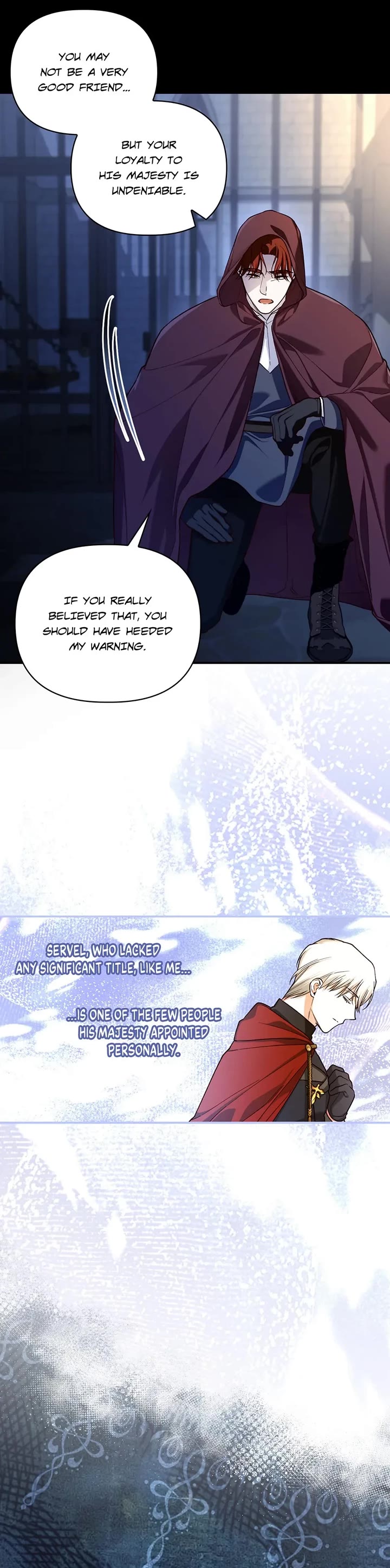 How to Hide the Emperor's Child Chapter 93 page 14 - Chapter 93