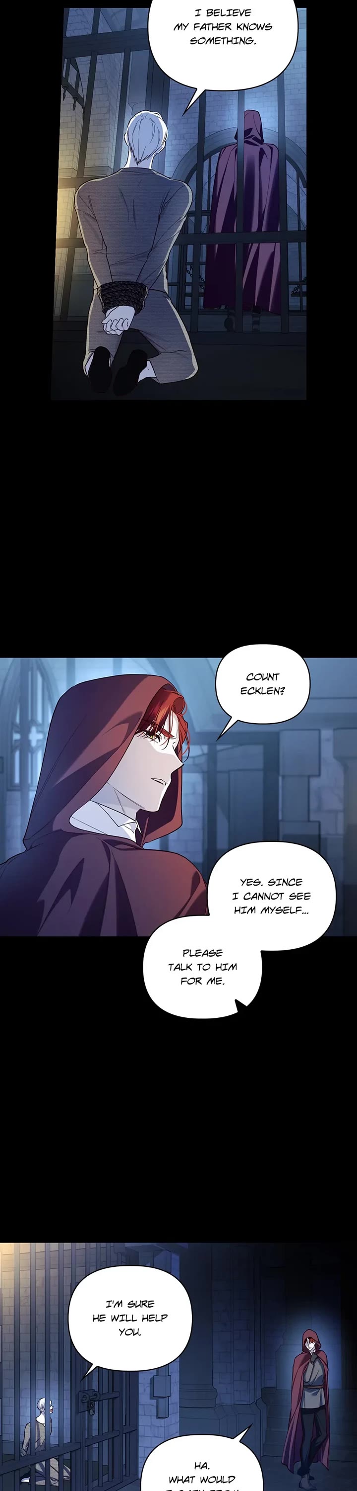 How to Hide the Emperor's Child Chapter 93 page 18 - Chapter 93