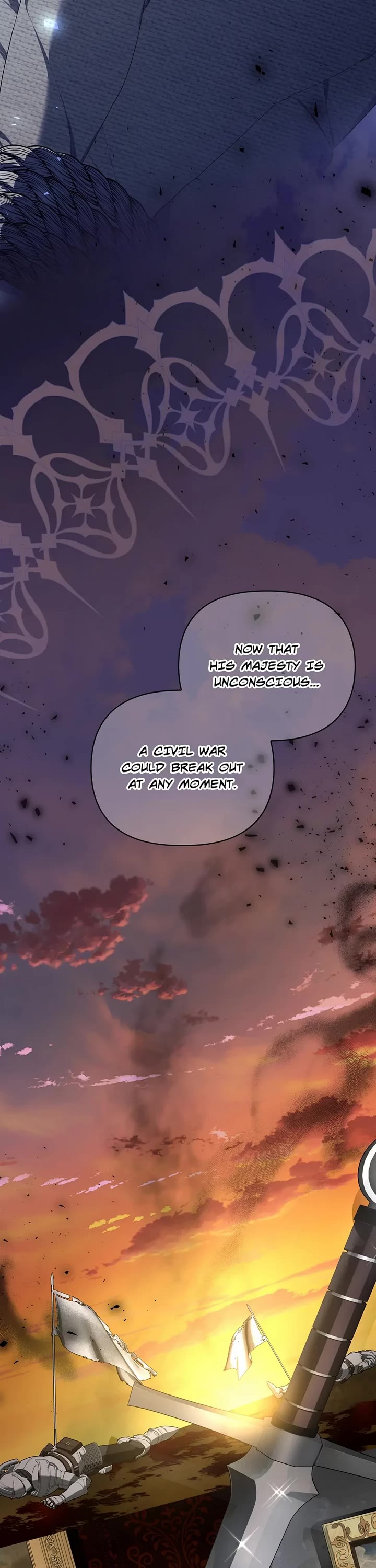 How to Hide the Emperor's Child Chapter 93 page 21 - Chapter 93