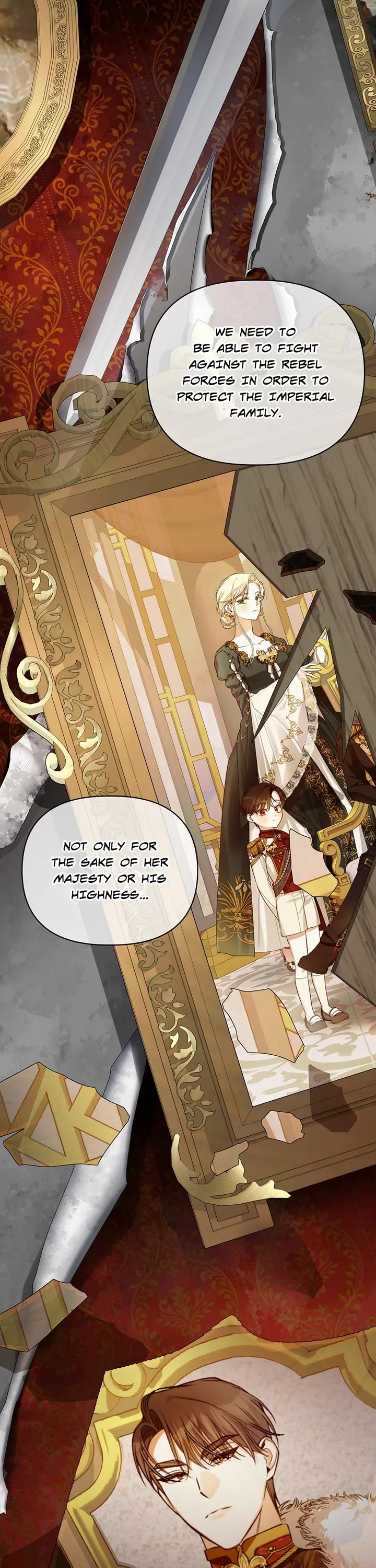 How to Hide the Emperor's Child Chapter 93 page 22 - Chapter 93