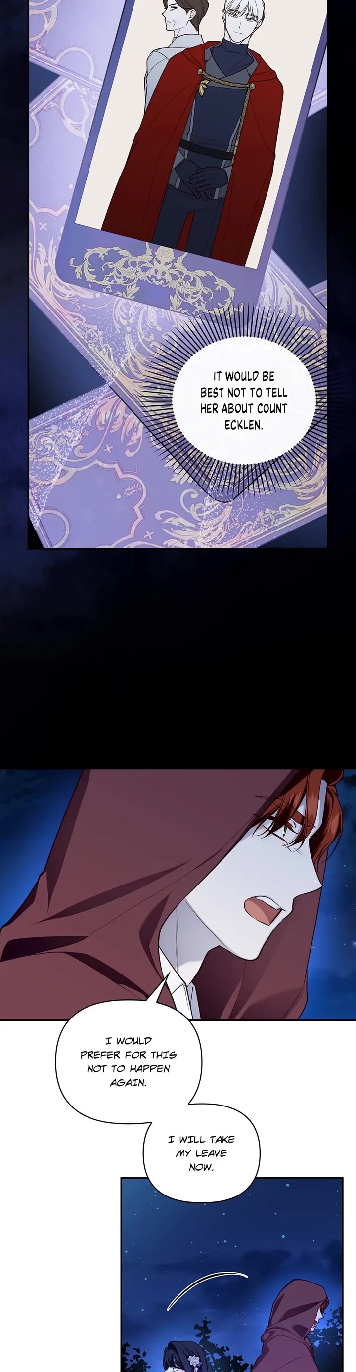 How to Hide the Emperor's Child Chapter 93 page 30 - Chapter 93