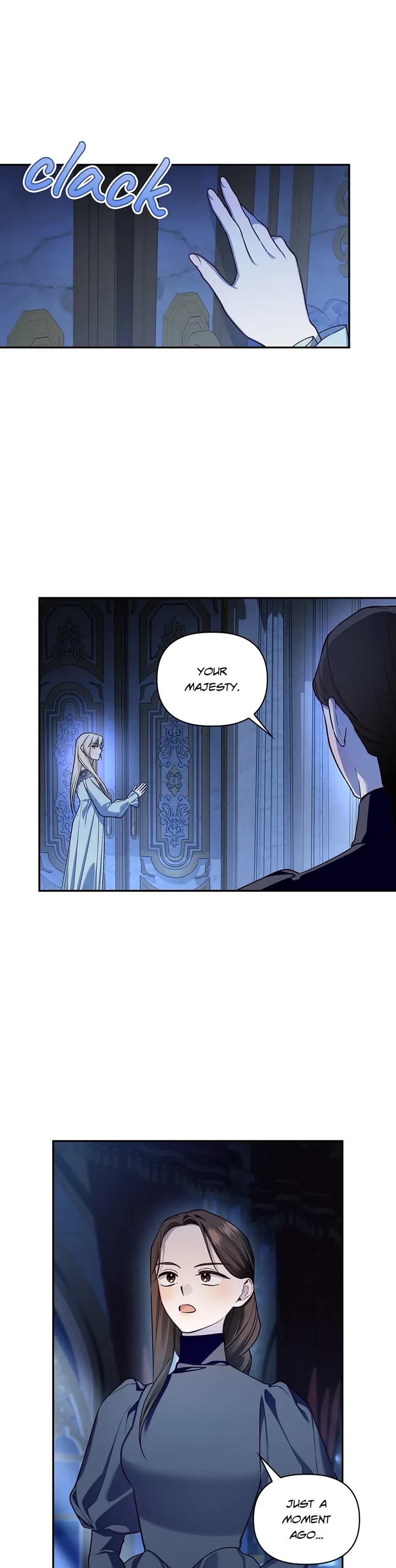 How to Hide the Emperor's Child Chapter 93 page 35 - Chapter 93
