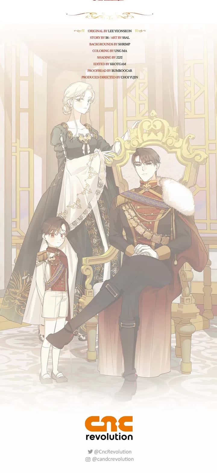 How to Hide the Emperor's Child Chapter 93 page 38 - Chapter 93