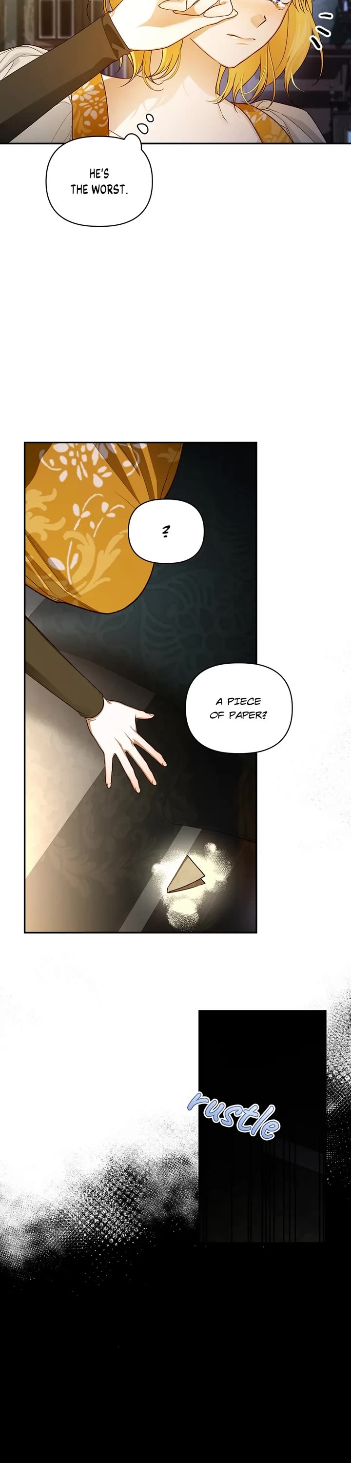 How to Hide the Emperor's Child Chapter 93 page 8 - Chapter 93