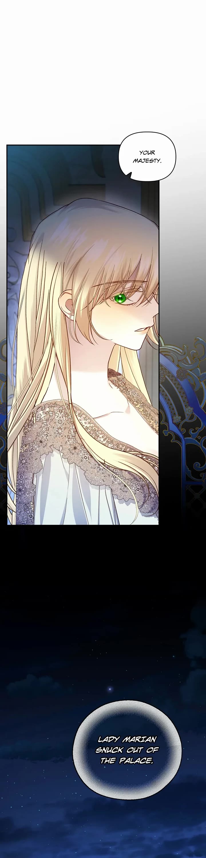 How to Hide the Emperor's Child Chapter 94 page 1 - Chapter 94