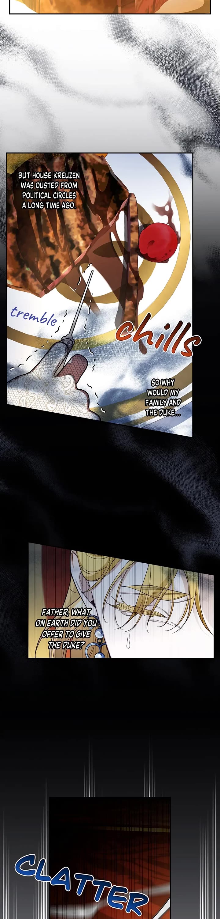 How to Hide the Emperor's Child Chapter 94 page 12 - Chapter 94