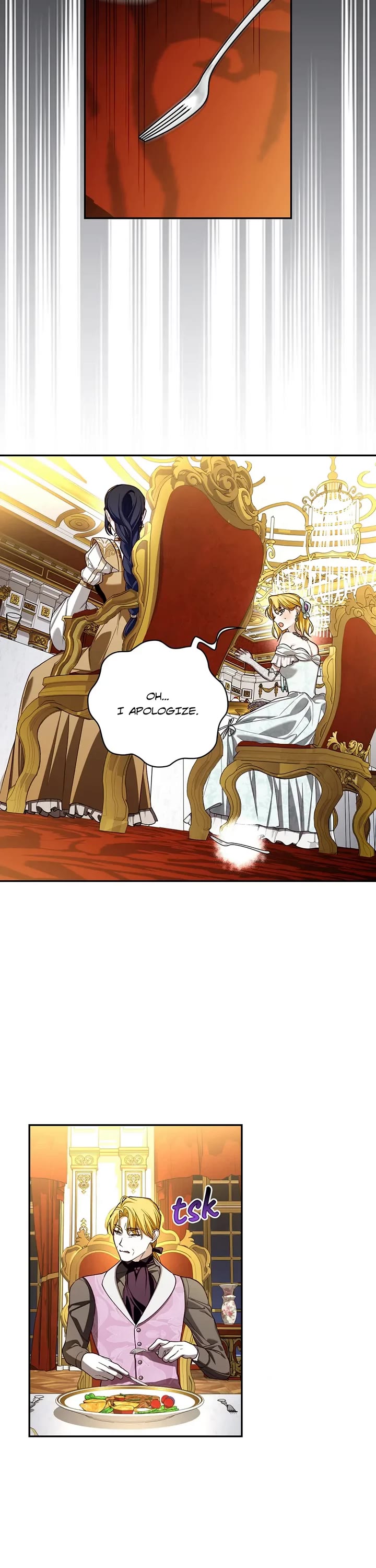 How to Hide the Emperor's Child Chapter 94 page 13 - Chapter 94