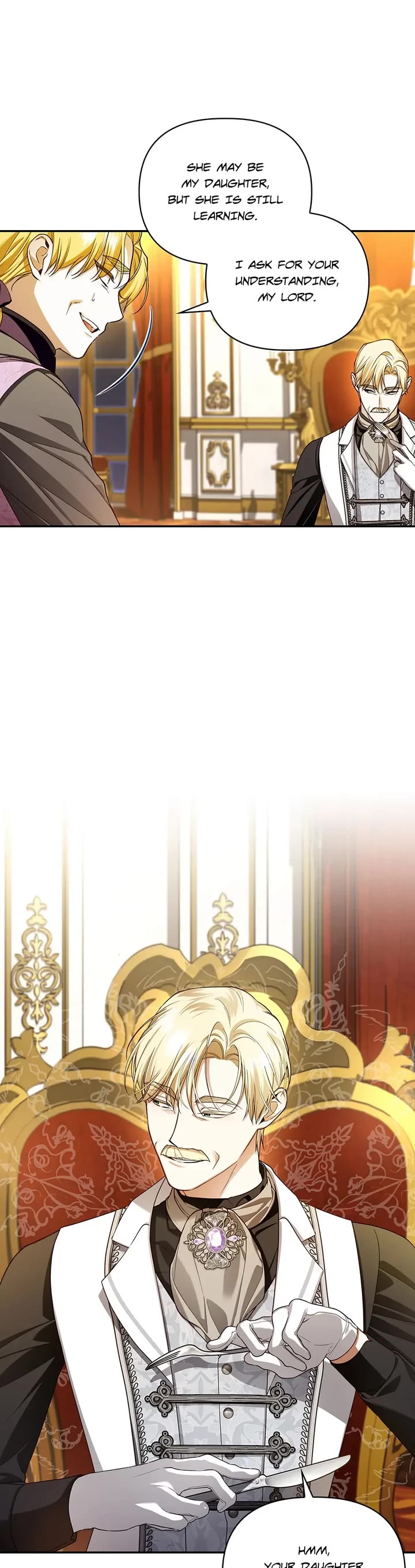 How to Hide the Emperor's Child Chapter 94 page 14 - Chapter 94