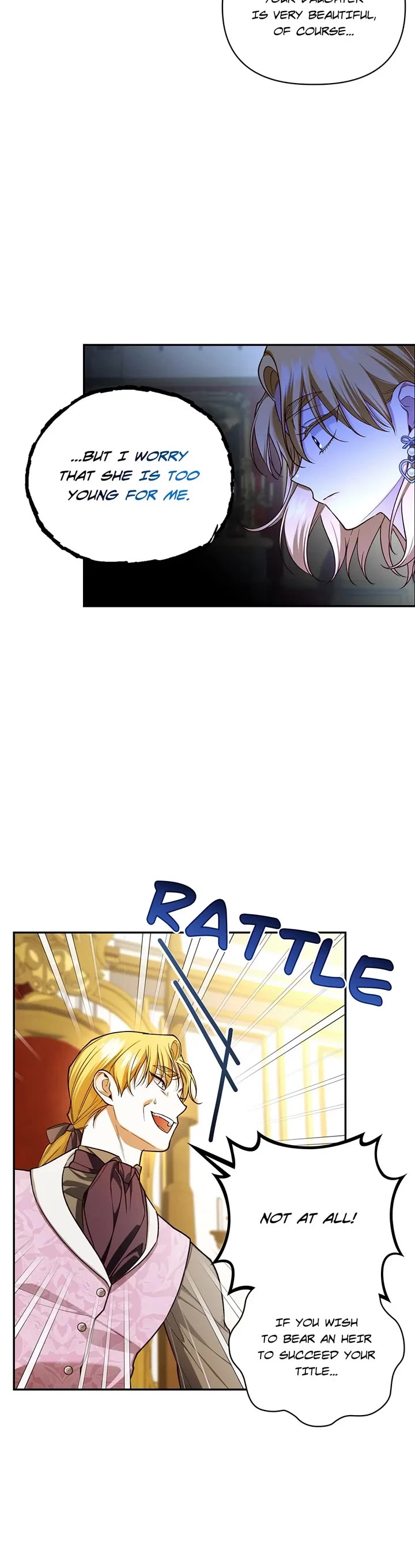 How to Hide the Emperor's Child Chapter 94 page 15 - Chapter 94
