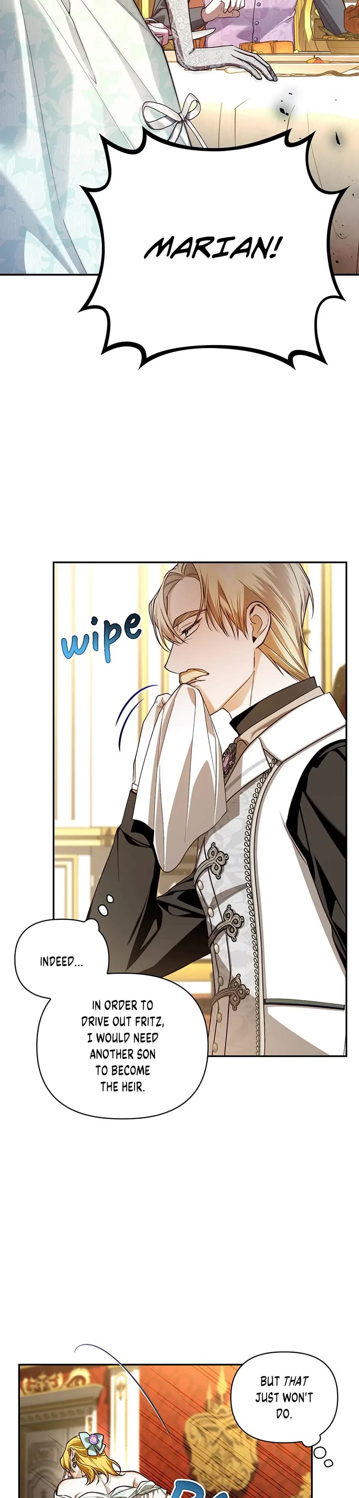 How to Hide the Emperor's Child Chapter 94 page 18 - Chapter 94