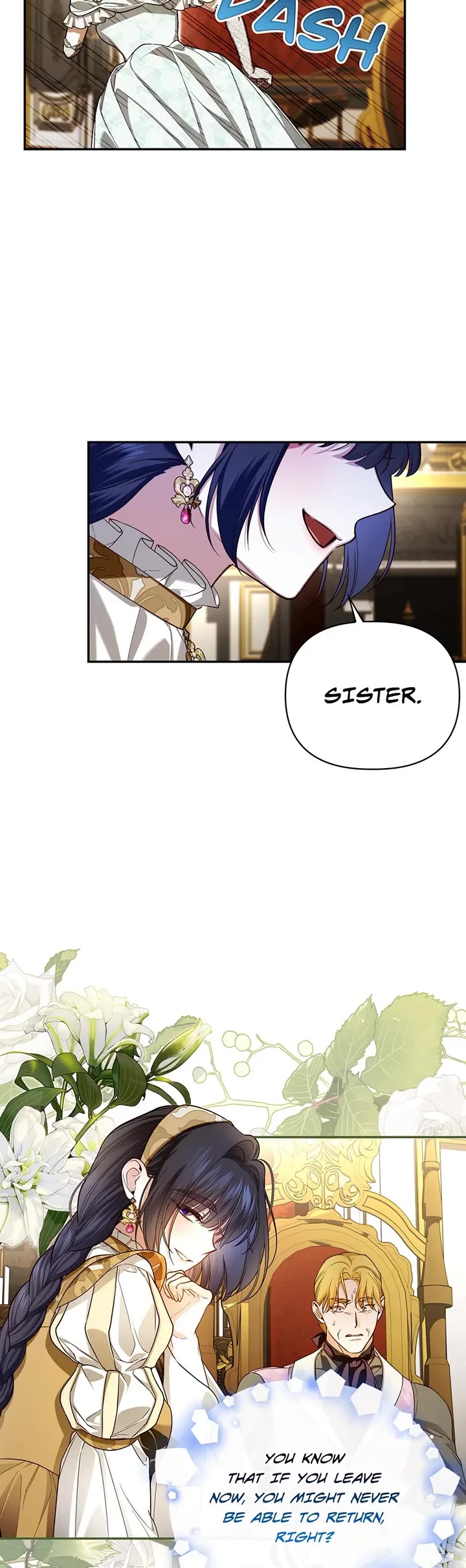 How to Hide the Emperor's Child Chapter 94 page 19 - Chapter 94