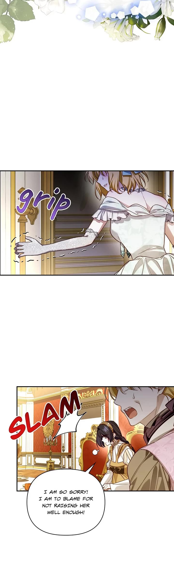 How to Hide the Emperor's Child Chapter 94 page 20 - Chapter 94