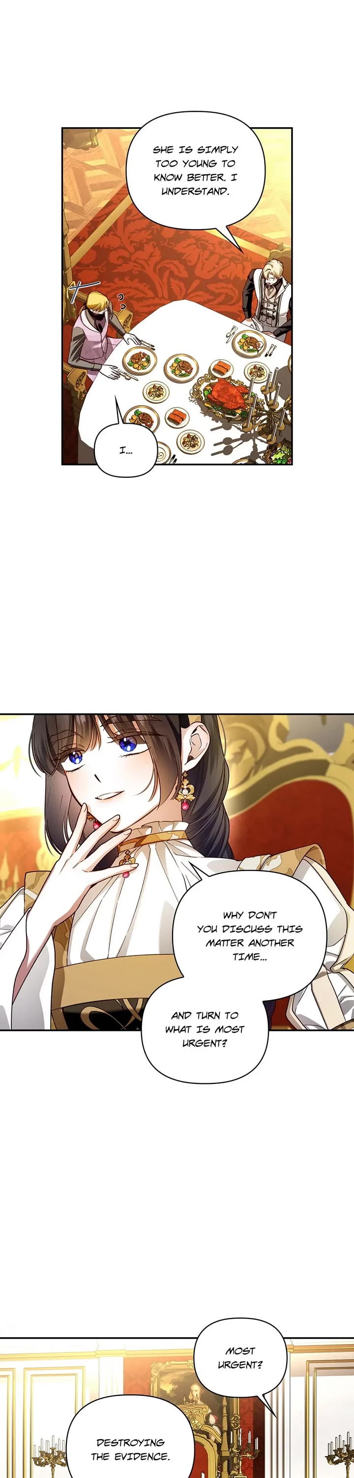 How to Hide the Emperor's Child Chapter 94 page 21 - Chapter 94