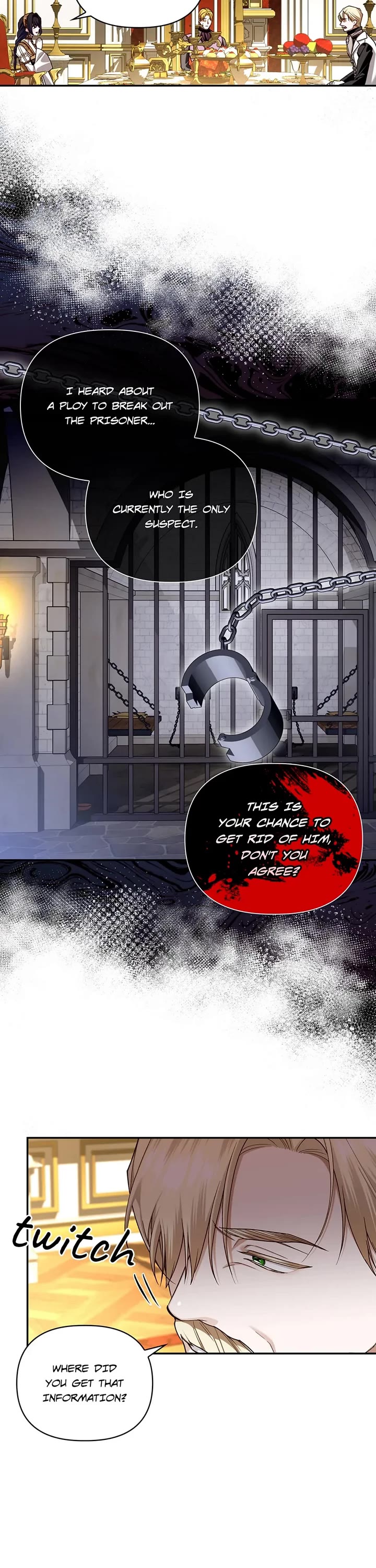 How to Hide the Emperor's Child Chapter 94 page 22 - Chapter 94