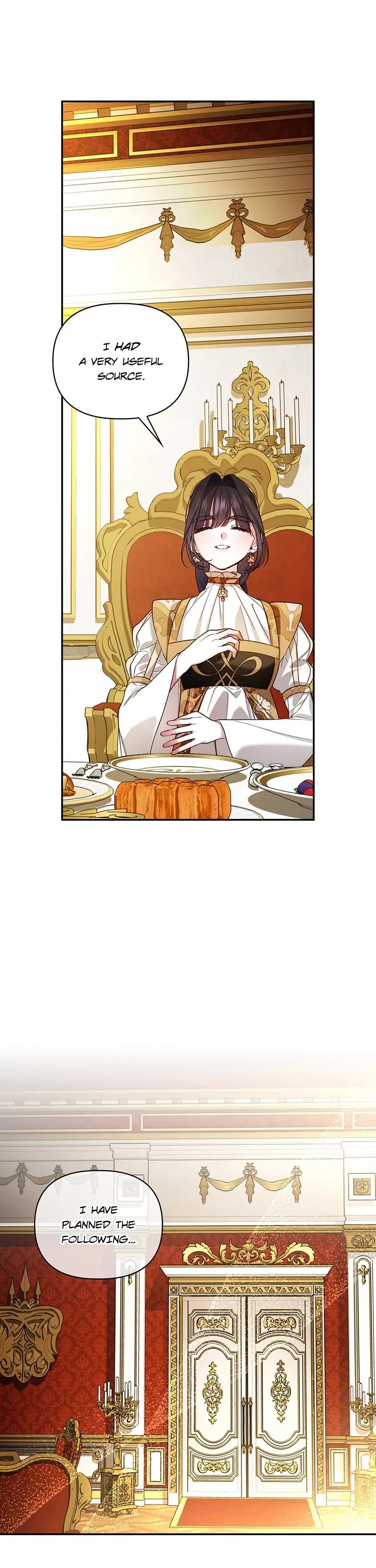 How to Hide the Emperor's Child Chapter 94 page 23 - Chapter 94