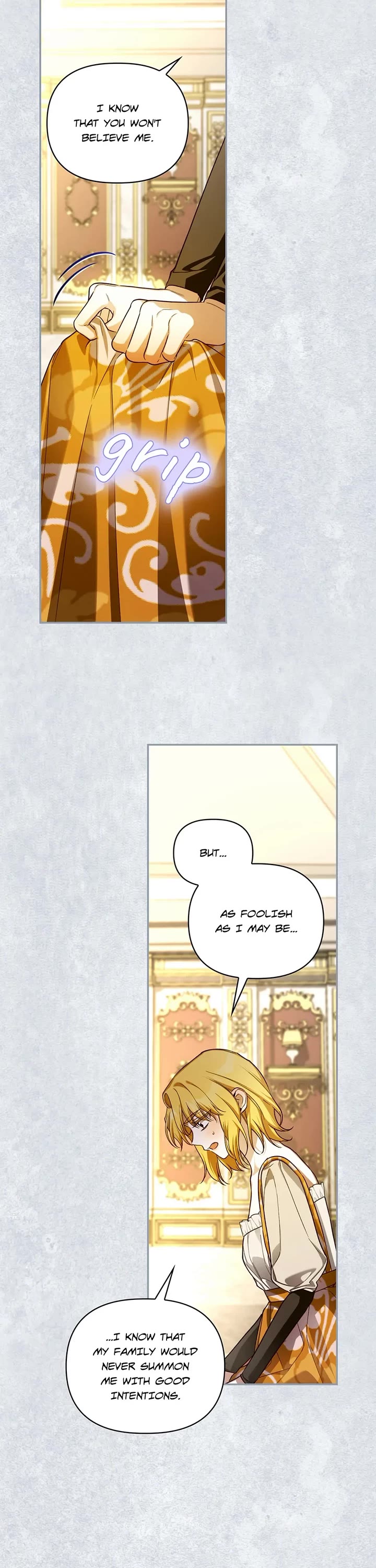 How to Hide the Emperor's Child Chapter 94 page 32 - Chapter 94