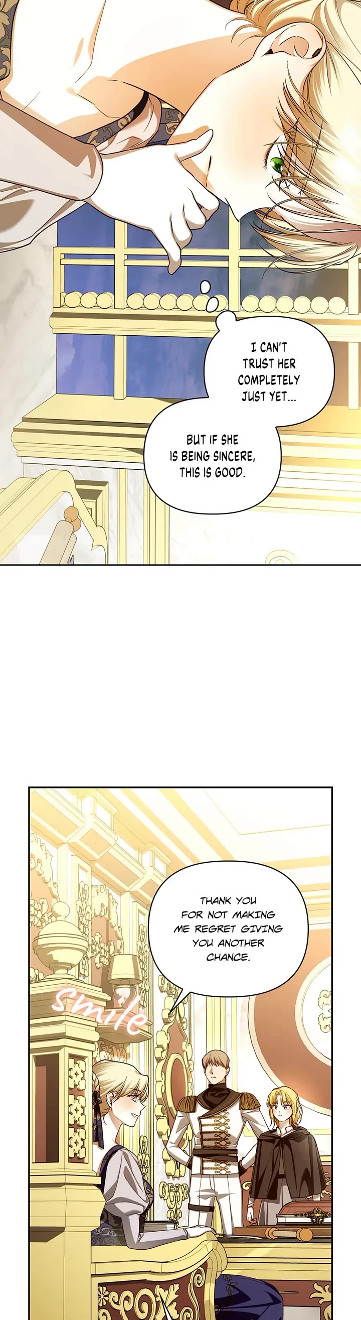 How to Hide the Emperor's Child Chapter 94 page 35 - Chapter 94