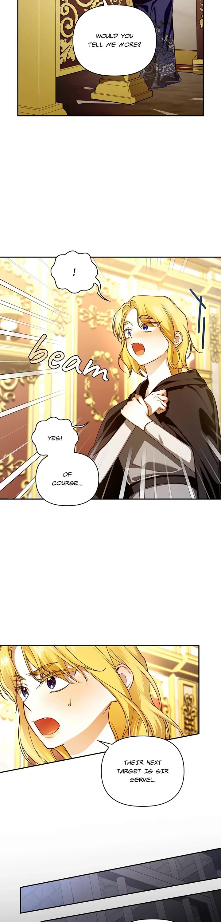 How to Hide the Emperor's Child Chapter 94 page 36 - Chapter 94