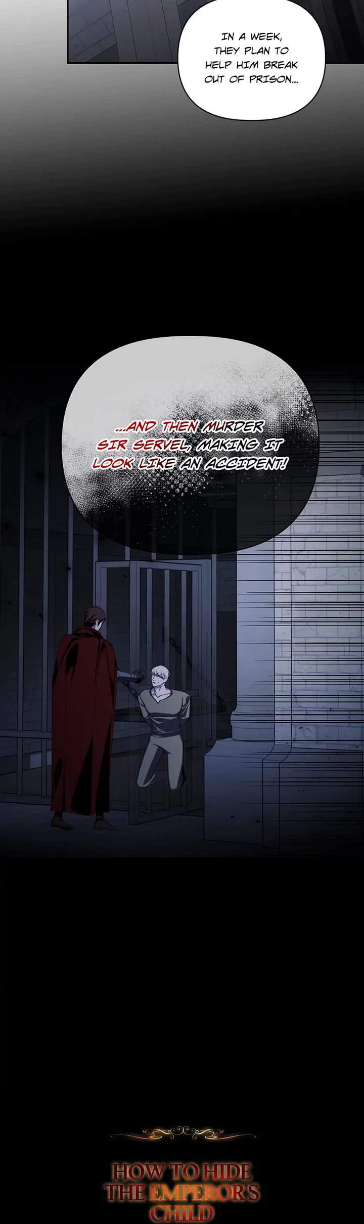 How to Hide the Emperor's Child Chapter 94 page 37 - Chapter 94